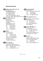 Preview for 107 page of Deltafox DC-AVE 1218 Inox Original Instructions For Use