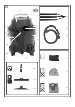 Preview for 2 page of Deltafox DC-WDE 1315 P Instructions For Use Manual