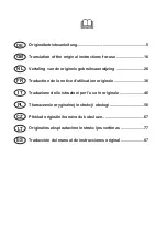 Preview for 4 page of Deltafox DC-WDE 1315 P Instructions For Use Manual