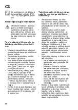 Preview for 80 page of Deltafox DC-WDE 1315 P Instructions For Use Manual