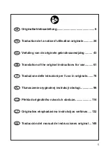 Предварительный просмотр 5 страницы Deltafox DG-CCS 1820 T Set Translation Of The Original Instructions For Use