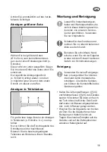 Предварительный просмотр 19 страницы Deltafox DG-CCS 1820 T Set Translation Of The Original Instructions For Use