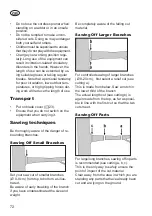 Предварительный просмотр 72 страницы Deltafox DG-CCS 1820 T Set Translation Of The Original Instructions For Use