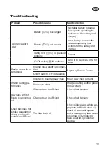 Предварительный просмотр 77 страницы Deltafox DG-CCS 1820 T Set Translation Of The Original Instructions For Use