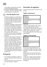 Предварительный просмотр 90 страницы Deltafox DG-CCS 1820 T Set Translation Of The Original Instructions For Use