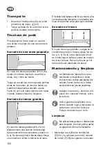 Предварительный просмотр 162 страницы Deltafox DG-CCS 1820 T Set Translation Of The Original Instructions For Use