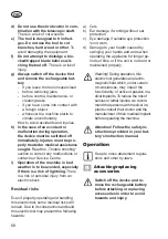 Preview for 68 page of Deltafox DG-CGC 1080 Set 3in1 Translation Of The Original Instructions For Use