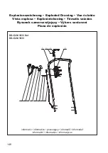 Предварительный просмотр 148 страницы Deltafox DG-CLM 1833 Translation Of The Original Instructions For Use