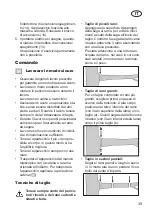 Предварительный просмотр 39 страницы Deltafox DG-ECS 7120 T Translation Of The Original Instructions For Use