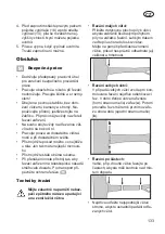 Предварительный просмотр 133 страницы Deltafox DG-ECS 7120 T Translation Of The Original Instructions For Use