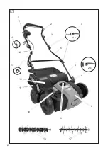 Preview for 2 page of Deltafox DG-ESA 1536 Original Instructions For Use