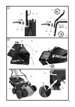 Preview for 3 page of Deltafox DG-ESA 1536 Original Instructions For Use