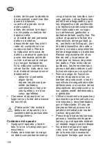 Preview for 150 page of Deltafox DG-ESA 1536 Original Instructions For Use