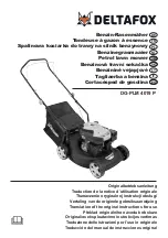 Предварительный просмотр 1 страницы Deltafox DG-PLM 4019 P Translation Of The Original Instructions For Use