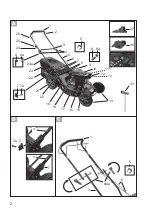 Preview for 2 page of Deltafox DG-PLM 5125 SP Translation Of The Original Instructions For Use