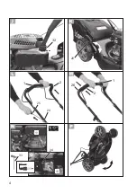 Preview for 4 page of Deltafox DG-PLM 5125 SP Translation Of The Original Instructions For Use