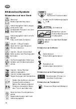 Preview for 10 page of Deltafox DG-PLM 5125 SP Translation Of The Original Instructions For Use