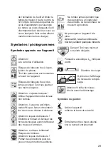 Preview for 29 page of Deltafox DG-PLM 5125 SP Translation Of The Original Instructions For Use