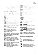 Preview for 67 page of Deltafox DG-PLM 5125 SP Translation Of The Original Instructions For Use