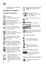 Preview for 86 page of Deltafox DG-PLM 5125 SP Translation Of The Original Instructions For Use