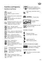 Preview for 123 page of Deltafox DG-PLM 5125 SP Translation Of The Original Instructions For Use