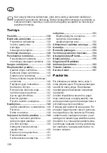 Preview for 138 page of Deltafox DG-PLM 5125 SP Translation Of The Original Instructions For Use