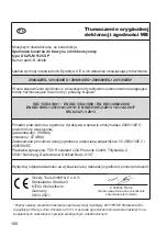 Preview for 180 page of Deltafox DG-PLM 5125 SP Translation Of The Original Instructions For Use