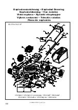 Preview for 186 page of Deltafox DG-PLM 5125 SP Translation Of The Original Instructions For Use