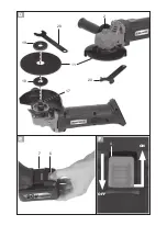 Preview for 3 page of Deltafox DP - CAG 2015 Translation Of The Original Instructions For Use