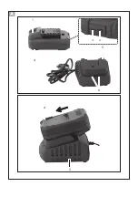 Preview for 3 page of Deltafox DP-CBP2020 Translation Of The Original Instructions For Use