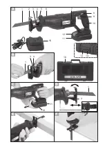 Preview for 3 page of Deltafox DP-CRS 2022 Translation Of The Original Instructions For Use