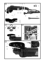 Предварительный просмотр 2 страницы Deltafox DP-EAG 1225 Original Instructions For Use