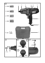 Preview for 2 page of Deltafox DP-EIW 4533 Translation Of The Original Instructions For Use