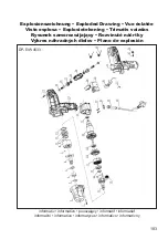 Предварительный просмотр 103 страницы Deltafox DP-EIW 4533 Translation Of The Original Instructions For Use