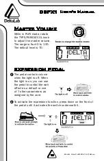 Preview for 14 page of DeltaLab DBFX1 User Manual