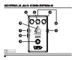 Предварительный просмотр 6 страницы DeltaLab Digital Delay DD1 Owner'S Manual