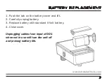 Предварительный просмотр 9 страницы DeltaLab Digital Delay DD1 Owner'S Manual