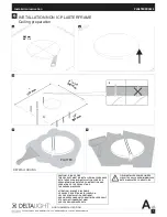 Предварительный просмотр 3 страницы deltalight 6 202 0142 74 31 Installation Instruction