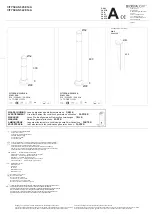 Preview for 1 page of deltalight CITYSCAN 525 E14 A Installation Instructions