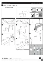 Preview for 2 page of deltalight FEMTOLINE 35 F HE PROFILE Installation Instruction