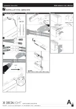 Preview for 3 page of deltalight FEMTOLINE 35 F HE PROFILE Installation Instruction