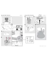 Предварительный просмотр 2 страницы deltalight iMAX Adjustable Trimless BL Manual