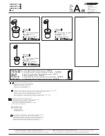 deltalight KIRR SET 15 Manual preview