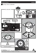 Preview for 2 page of deltalight LOGIC S2 93011 Installation Instruction