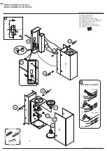 Предварительный просмотр 2 страницы deltalight MONO X DOWN-UP T50 INOX Installation Instructions