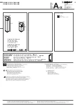 Preview for 1 page of deltalight SONAR 105 E14 TEAK-ANO Manual