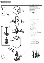 Preview for 2 page of deltalight SONAR 105 E14 TEAK-ANO Manual