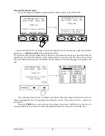 Предварительный просмотр 67 страницы DeltaOHM HD2010UC/A Operating Manual