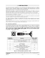 Предварительный просмотр 6 страницы DeltaOHM HD2016 Operating Manual