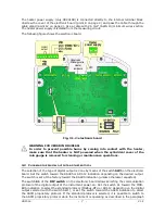 Предварительный просмотр 7 страницы DeltaOHM HD2016 Operating Manual